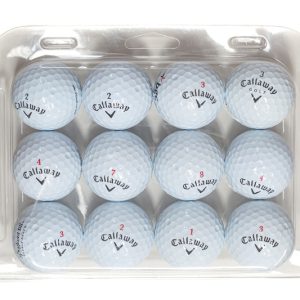 Callaway Mix (Clam of 12)