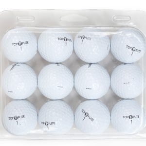 Crystal White (Clam of 12)