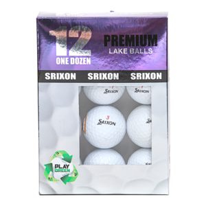 Srixon Mix (Box of 12)