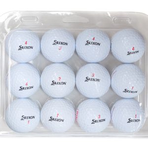 Srixon Mix (Clam of 12)