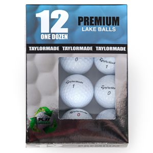 Taylormade Lethal (Box of 12)