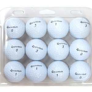 Taylormade Lethal (Clam of 12)