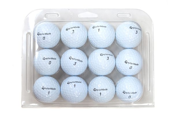 Taylormade Lethal (Clam of 12)