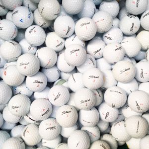 Titleist Mix