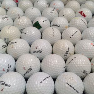 Titleist NXT Tour