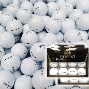 Titleist Pro V1 (Clam of 12)