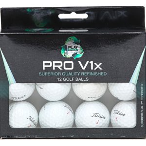 Titleist Pro V1x (Box of 12)