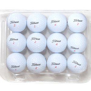 Titleist Pro V1x (Clam of 12)