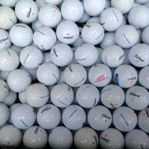 Titleist PTS Carry