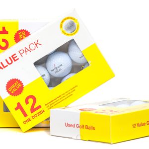 Tournament Plain (Box of 12)