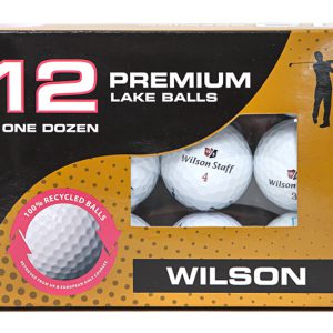 Wilson Staff Mix (Box of 12)